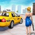 高清出租车模拟器