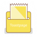 Toastpage