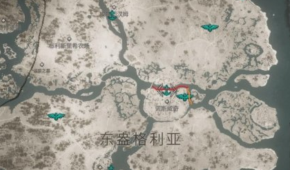 刺客信条：英灵殿钓鱼赚钱心得分享