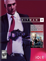杀手2（Hitman 2）v2019.11.08九项修改器Mrantifun版
