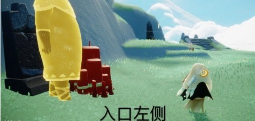 光遇11月25日大蜡烛在哪里 
