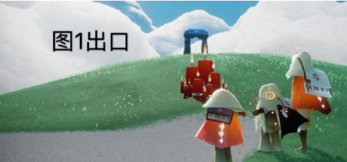 光遇11月25日大蜡烛在哪里 