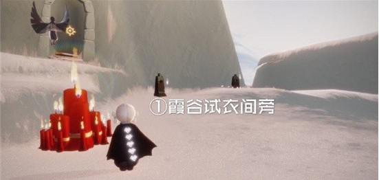 光遇11月27日大蜡烛在哪里 