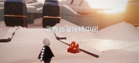 光遇11月27日大蜡烛在哪里 