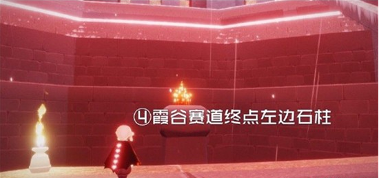 光遇11月27日大蜡烛在哪里 