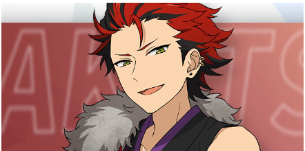 偶像梦幻祭2鬼龙红郎资料介绍