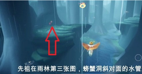 光遇12月3日复刻先祖在哪