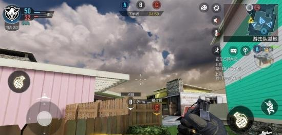 使命召唤手游核弹小镇怎么玩