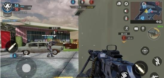 使命召唤手游核弹小镇怎么玩