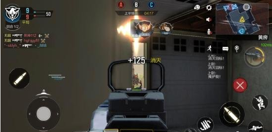 使命召唤手游核弹小镇怎么玩