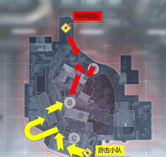 使命召唤手游枪火战区怎么玩