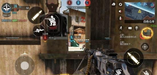 使命召唤手游枪火战区怎么玩