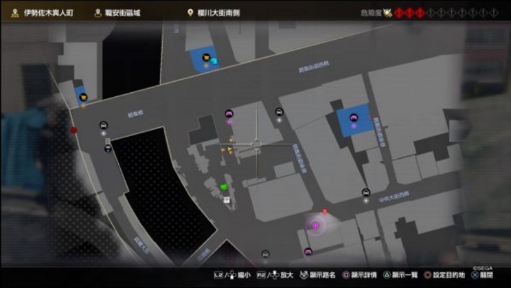如龙7打工英雄寻人位置详情分享