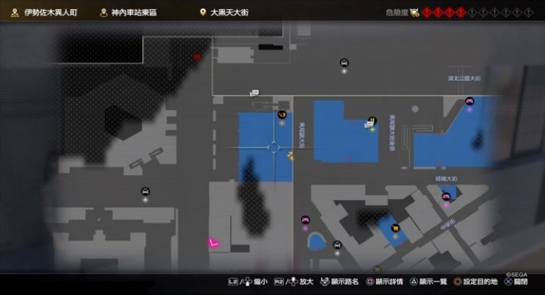 如龙7打工英雄寻人位置详情分享