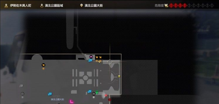 如龙7河童位置详情分享