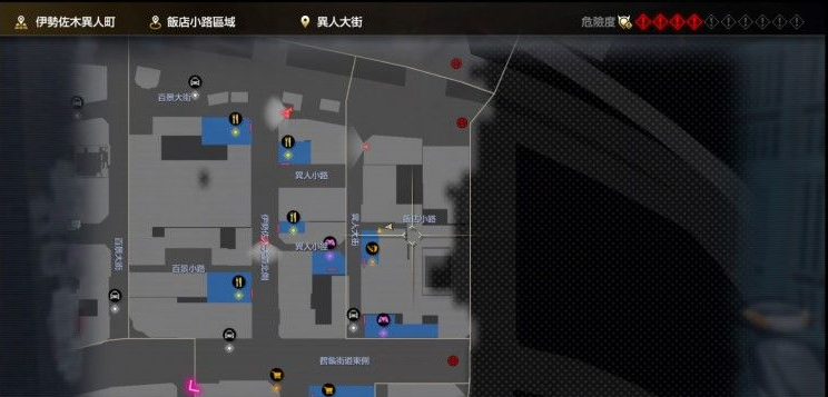 如龙7河童位置详情分享