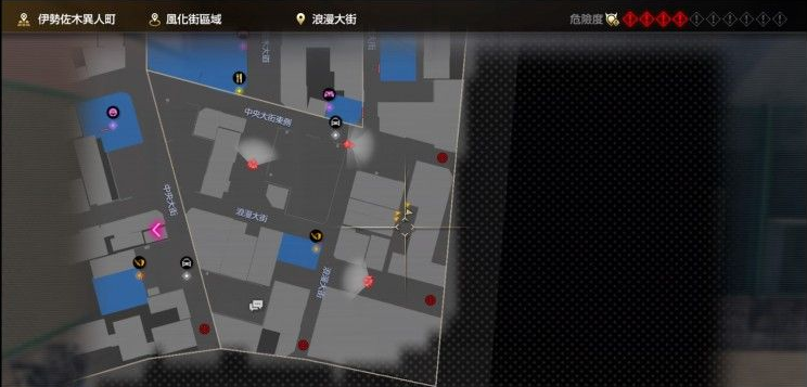 如龙7河童位置详情分享