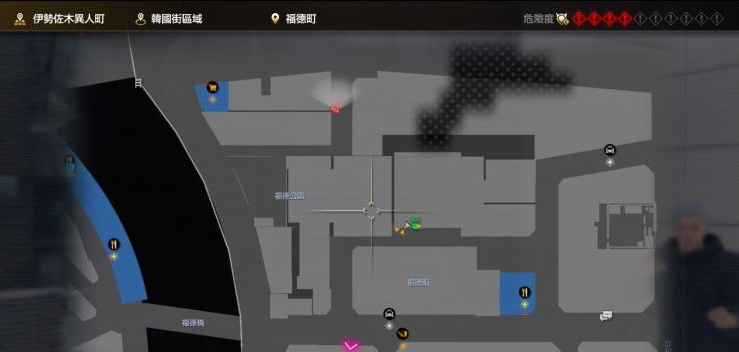 如龙7河童位置详情分享