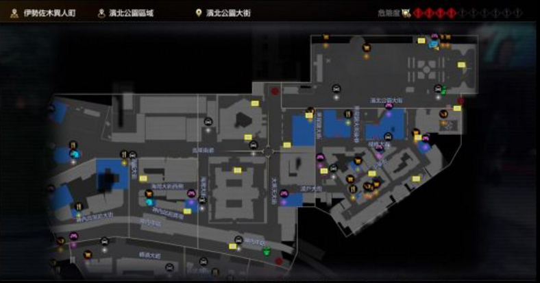 如龙7可刷新宝箱位置详情分享