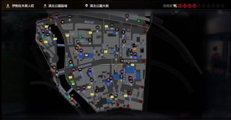 如龙7可刷新宝箱位置详情分享