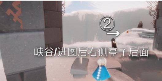 光遇季节蜡烛12月11日位置在哪里