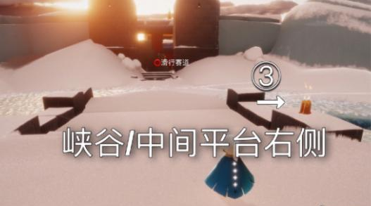 光遇季节蜡烛12月11日位置在哪里