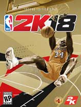 NBA 2K18（NBA 2K18）德里克费舍尔身形面补MOD