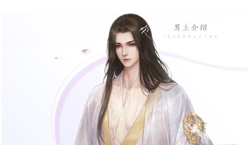 灵猫传男主立绘资料一览