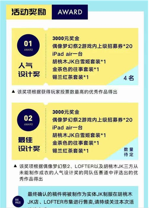 偶像梦幻祭2联合LOFTER活动介绍