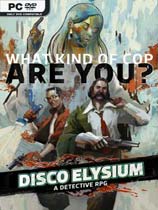 极乐迪斯科（Disco Elysium）v2019.12.27二十三项修改器MrAntiFun版
