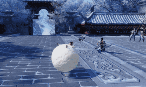 一梦江湖手游玩具滚雪球获取方法介绍一览