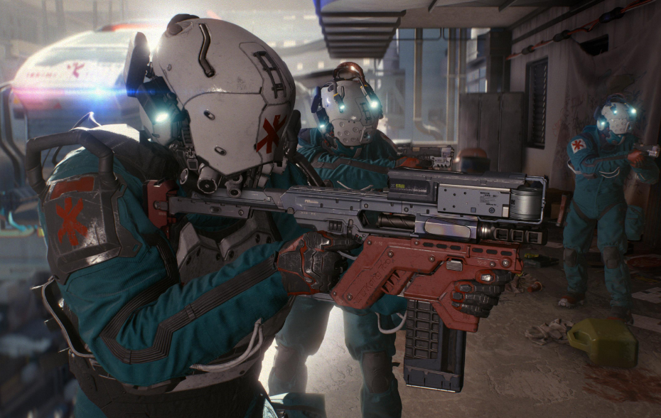 赛博朋克2077武器面板攻略详解