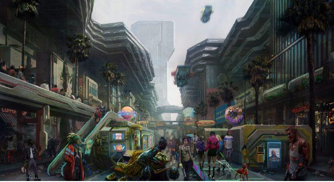 赛博朋克2077废弃的加油站隐藏任务触发地点及条件一览