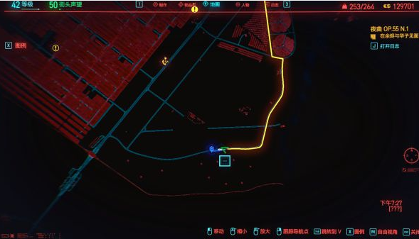赛博朋克2077废弃的加油站隐藏任务触发地点及条件一览