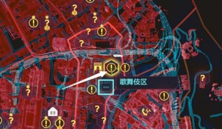 赛博朋克2077东瀛第一等箱子任务完成攻略详解