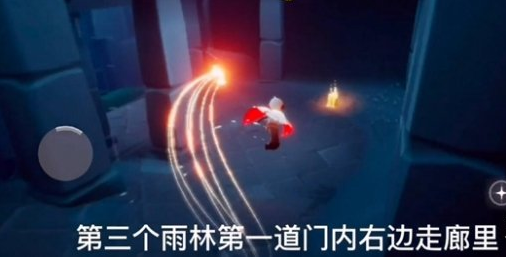 光遇季节蜡烛12月25日位置在哪里