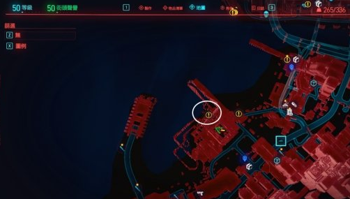 赛博朋克2077我爱过山车任务地点及流程一览
