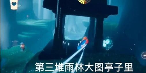 光遇12月31日大蜡烛在哪里