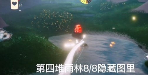 光遇12月31日大蜡烛在哪里