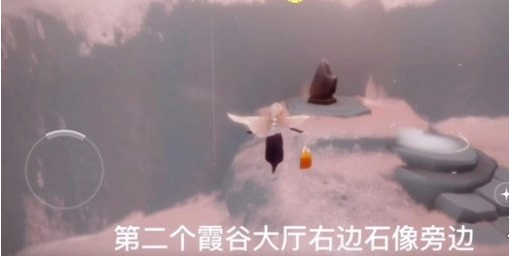 光遇季节蜡烛12月31日位置在哪里