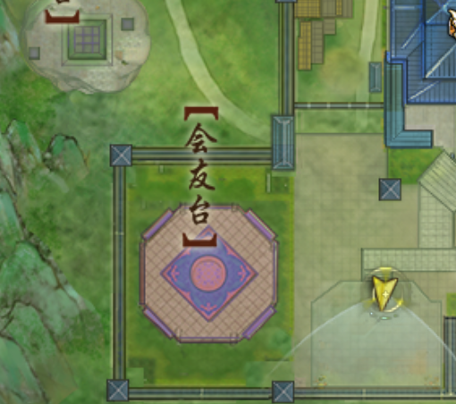 剑网三帮会·帮会知己成就攻略