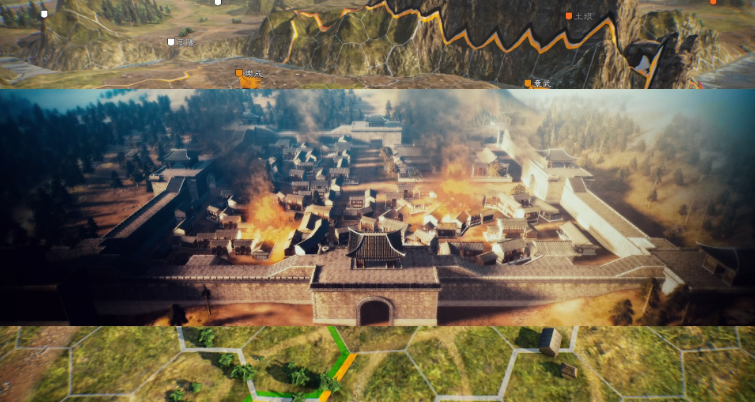 三国志14威力加强版占领教学关卡教学指南