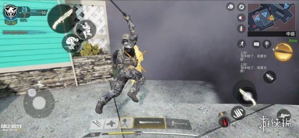 使命召唤手游暗影刃好用吗