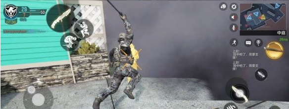 使命召唤手游暗影刃好用吗