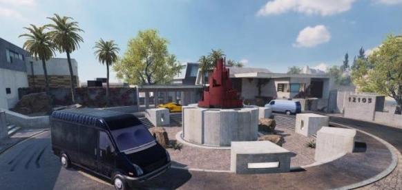 使命召唤手游山景别墅地图怎么玩