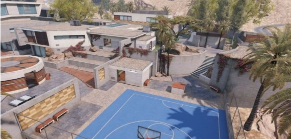 使命召唤手游山景别墅地图怎么玩