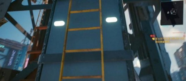 赛博朋克2077电子眼位置分享