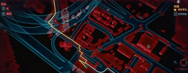 赛博朋克2077中间人套装获得位置分享