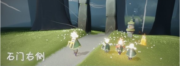 光遇季节蜡烛1月23日位置在哪里