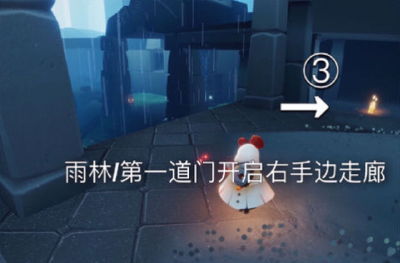 光遇季节蜡烛1月24日位置在哪里